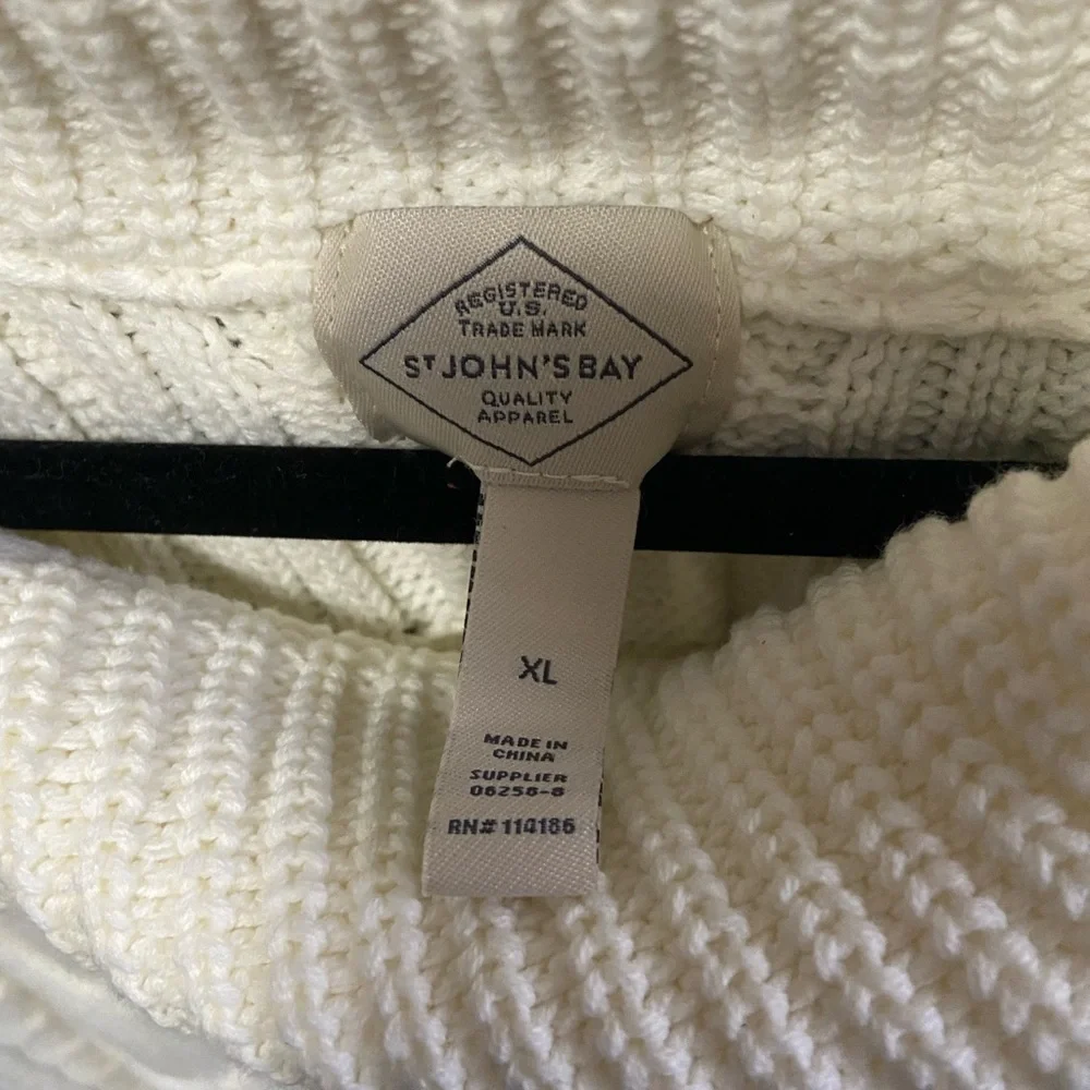 Sweater tunic like new - Picture 2 of 3